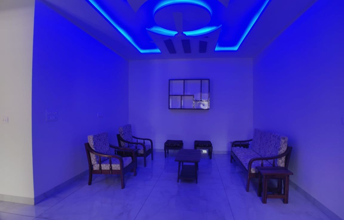 Fully Furnished Floor For Rent, Aerocity Mohali