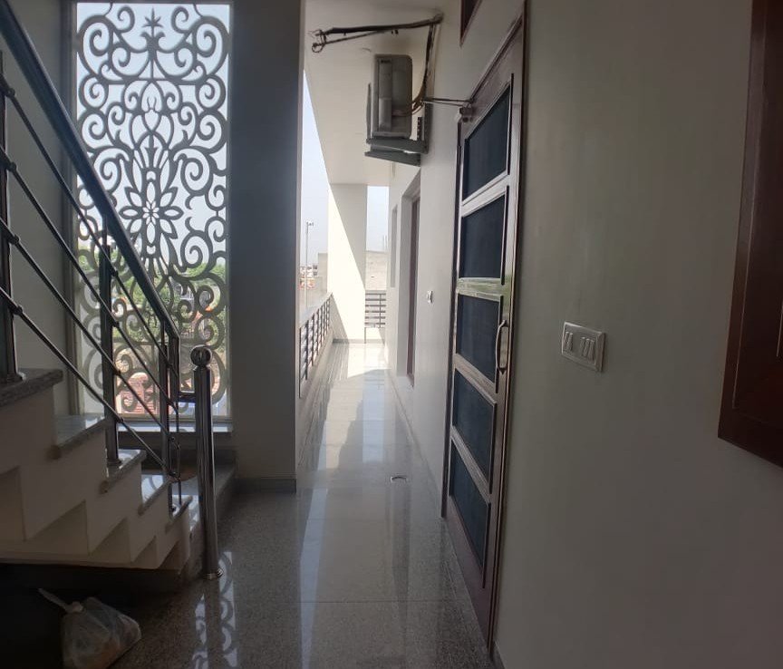 Fully Furnished Floor For Rent, Aerocity Mohali