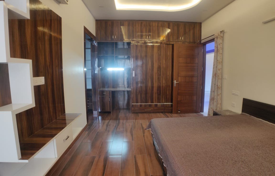 Fully Furnished Floor For Rent, Aerocity Mohali