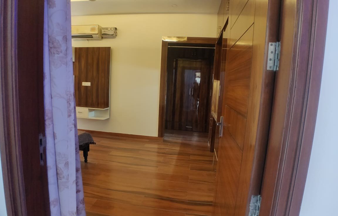 Fully Furnished Floor For Rent, Aerocity Mohali