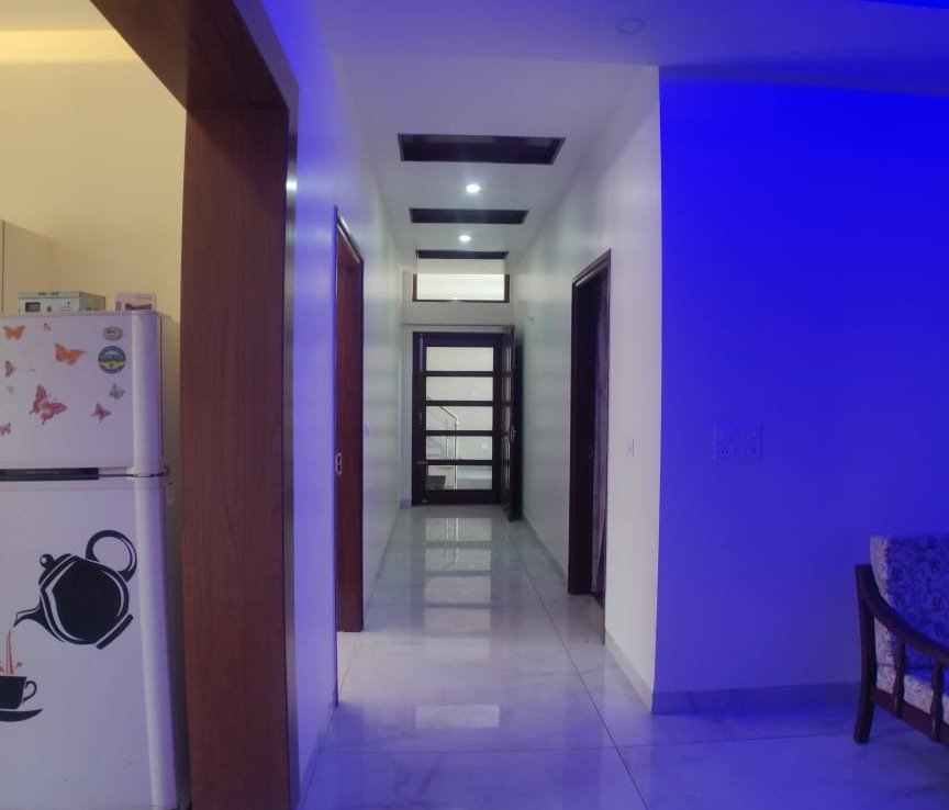 Fully Furnished Floor For Rent, Aerocity Mohali