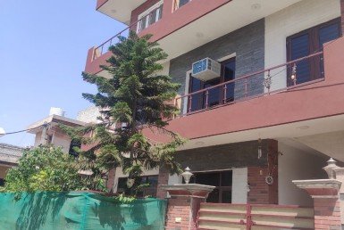 Fully Furnished Ground Floor Available For Lease, Sector 125 Mohali