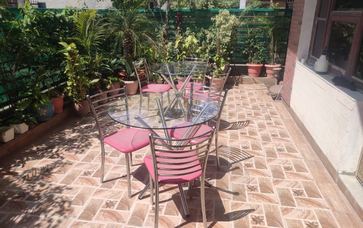 Fully Furnished Ground Floor Available For Lease, Sector 125 Mohali