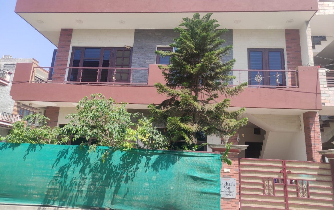 Fully Furnished Ground Floor Available For Lease, Sector 125 Mohali